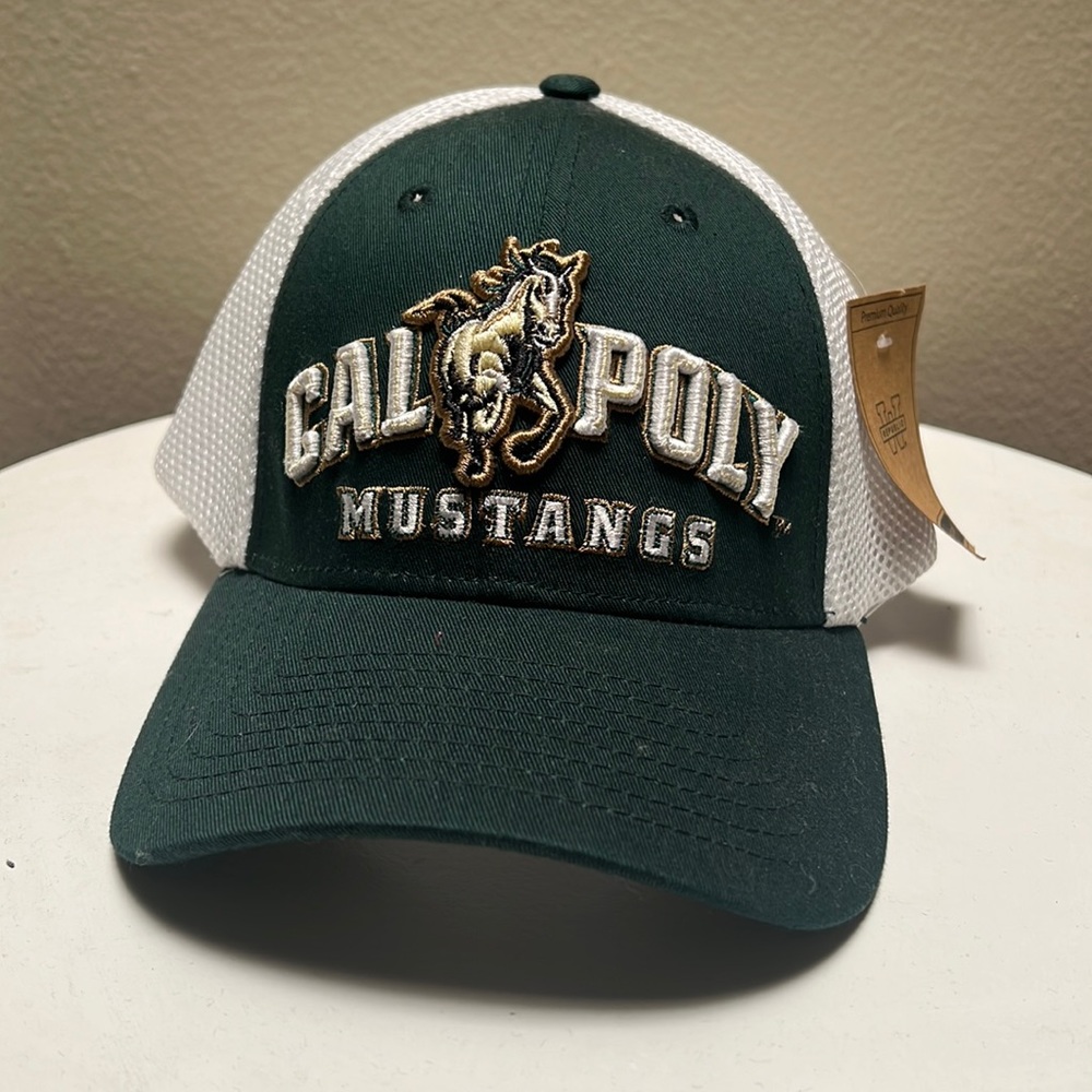 Cal Poly classic hat